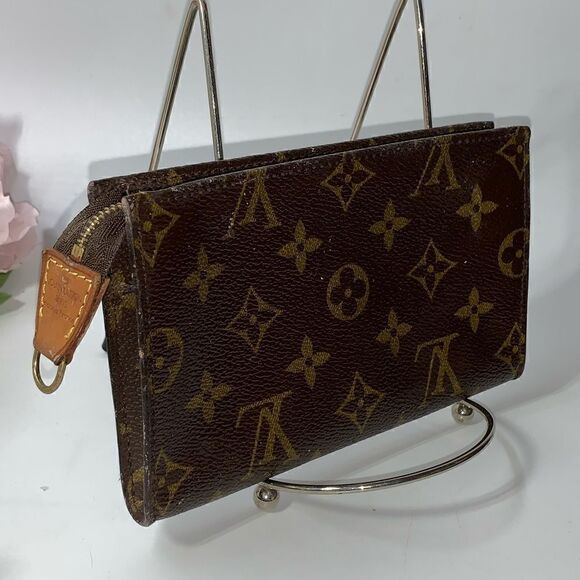 Authentic Louis Vuitton Cosmetic Pouch - Picture 3 of 11